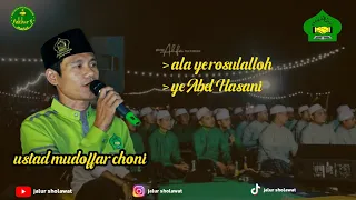 Download ala ya rosulalloh (terbaru) ahbebul Mustofa Bangkalan live 3majlis 1 cinta MP3