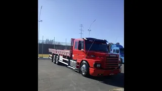 CAMINHÔES A VENDA, FIQUE POR DENTRO 10 OPÇÔES!