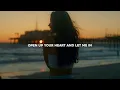 Le P - With You (Lyrics)