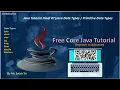 Java Tutorial Hindi Java Data Types Primitive Data Types Explained