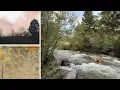 AROUND WYOMING Flood Damage Fire and Shooting Complex Expansion
