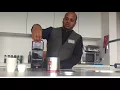 How to use our Illy Coffee Machine