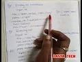 Regular expressions and Regex modules in python with example in Telugu lasya tech