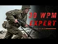 30 wpm Expert Morse Code Copy Practice