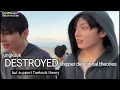 Taekook - Jungkook DESTROYED shipper delusional theories ☺ and support Taekookers theories 😍