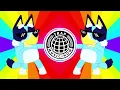 BLUEY DANCE MODE! (OFFICIAL TRAP REMIX) - ZEESLOW