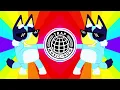 BLUEY DANCE MODE! (OFFICIAL TRAP REMIX) - ZEESLOW