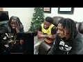 AMERICANS REACT TO CENTRAL CEE - SLAUGHTER FT. J HUS !
