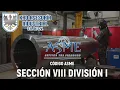 ASME SECC VIII DIV I - Diseno y Fabricacion de Recipientes a Presion
