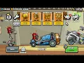 Hill Climb Racing 2 - NEW MASTERY VEHICLE BROKEN BEAST UNLOCKED WALKTHROUGH