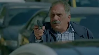 جميل حاول خطف سلاف وابوه يهدده ويطلق النار عليه مسلسل شوق الحلقه الاخيره 