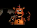 FNAF 1 Trailer but with the FNAF 2 Animatronics Toys