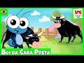 Download Lagu Boi da Cara Preta | Bob Zoom | Vídeo Infantil Musical Oficial @BobZoom