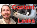 EVERY Chevy Vortec V8 Engine LEAKS Coolant Right HERE