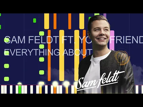 Download MP3 Sam Feldt Ft. Your Friend Polly - EVERYTHING ABOUT YOU (PRO MIDI FILE REMAKE) - \