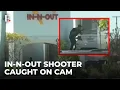 In-N-Out Restaurant Shooting Kills Multiple in Idaho Shooter Caught on Cam