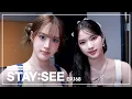 Download Lagu [STAY:SEE] #168 스테이씨야~ 비하인드 가져와라🏝️ | ‘I WANT IT’ 음악방송 Behind
