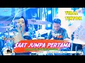 Lagu SAAT JUMPA PERTAMA FARIS KENDANG NGAMUK 👹ORA UMUM X EVA KHOLIK
