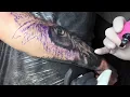 OWL Tattoo Speed Up