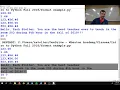 2018 08 28 Format Padding Sep and End