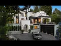 INSIDE a BRAND NEW STUNNING COASTAL LUXURY HOME in WEST VANCOUVER 3165 Dickinson Crescent