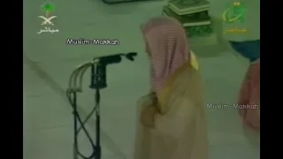 الشيخ   صالح آل طالب   عام ١٤٢٥ه    صلاة العشاء  دندنها