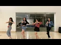 Christy, Azizi, Jessi, Fiony JKT48 Blackpink Love Sick Girls Dance Cover