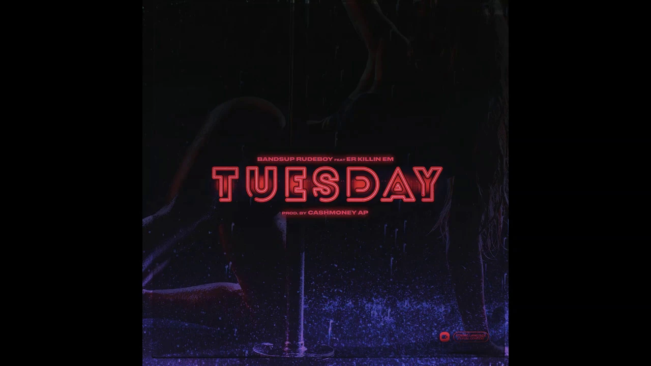 Tuesday [Prod. by CASHMONEY AP]