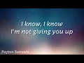 Gryffin  feat. Maia Wright - Body Back (Lyrics)