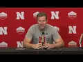 Nebraska Basketball Fred Hoiberg s matchup with Indiana