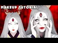 Kaguya Cosplay Makeup Tutorial Naruto