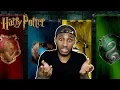 Which House Am I In - Hogwarts Sorting Hat Quiz