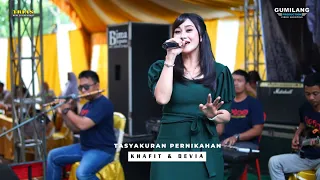 Download TAJUNG EMAS NINGGAL JANJI DEVI TRIANA - TRIAS MUSIC KARANGGONDANG PLOSO WEDDING KHAFIT \u0026 DEVIA MP3