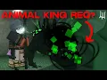 Fastest Way to Obtain Animal King Deepwoken