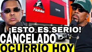 ¡DIOS MIO! SANTIAGO MATIAS ACUSA AL DOTOL NASTRA DE ROBARLE TALENTOS VAN PARA LA CASA DEM ALOFOKE