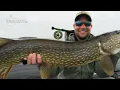 FLY TV - Shallow Water Monsters - Fly Fishing for Big Pike