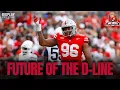 Ohio State DL Eddrick Houston Full Interview