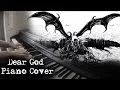 Download Lagu Avenged Sevenfold - Dear God - Piano Cover