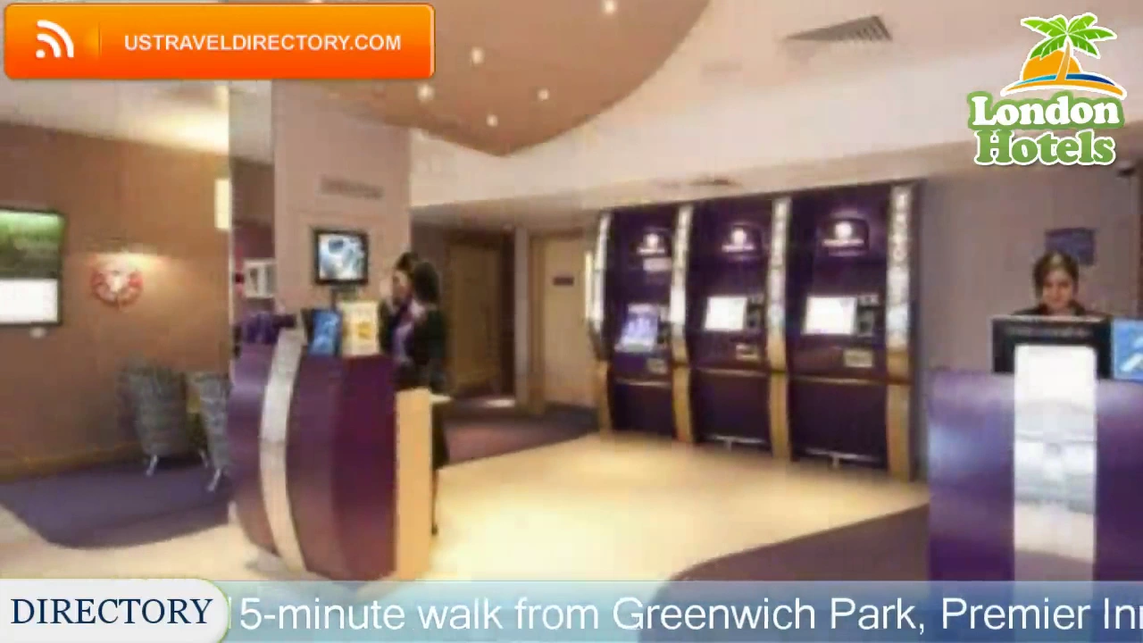 Cheapest Hotel In London (The Hub By Premier Inn)