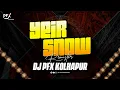 Lagu Yeir Snow - Remaster - Dj PFX Kolhapur | Kolhapuri Circuit Remaster