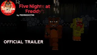 Five Nights at Freddy s Map Trailer