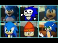 Download Lagu Sonic The Hedgehog Movie - Uh Meow All Designs Compilation 2