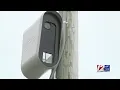 Red light cameras in East Providence go live