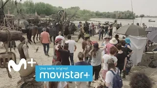 La Peste: Producción | Movistar+