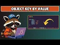 How to Get Object Key by Value in Javascript