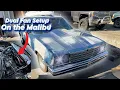 Dodge Intrepid Dual fan setup on the Gbody Malibu