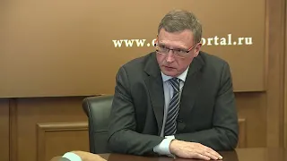 Александр Бурков: «Чтобы помочь всем омским погорельцам, нам пришлось изменить ряд региональных нормативных актов»