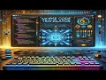 ASMR Coding - Build a Morse Code Translator with HTML CSS JavaScript No Talking