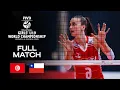 Download Lagu Tunisia vs. Chile - Pool D (SRB) | Girls' U19 World Champs 2025 - Full Match