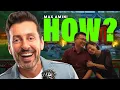 How Max Amini Stand-up Comedy